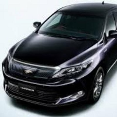 トヨタ ハリアー画像 Toyota Harrier Twitter