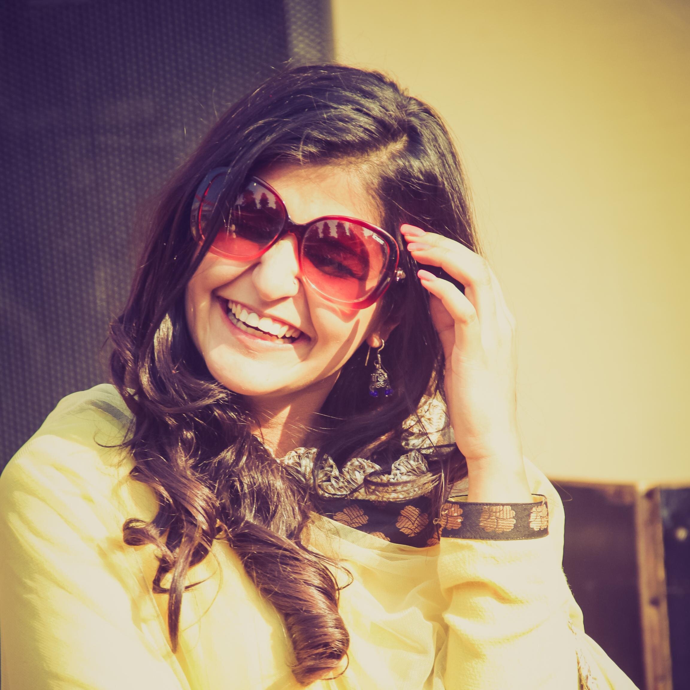A post graduate from IIMC, heading the category at @zivegjewelry, a movie buff, a foodie and an aspiring traveler.