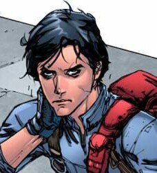 The second Robin, brutally murdered by the Joker. Resurrected, I turned against my mentor for not avenging my death. Now on a path to redemption.