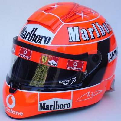 Casco formula 1 replica sale