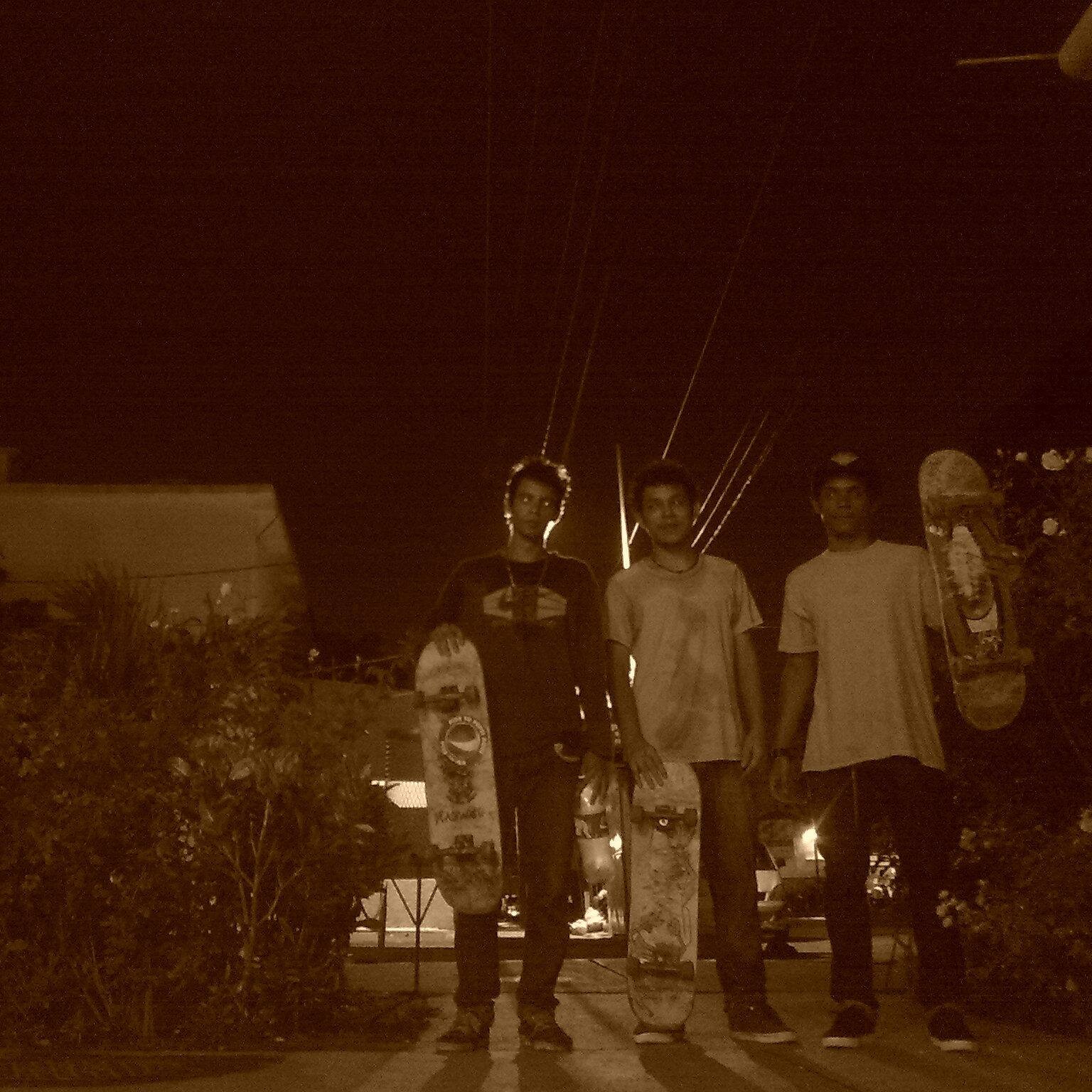 This Is Skateboarding.