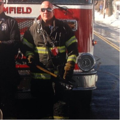 Professional Firefighter, Bodybuilder, Fitness & Nutrition Enthusiast, Die hard Giants fan.