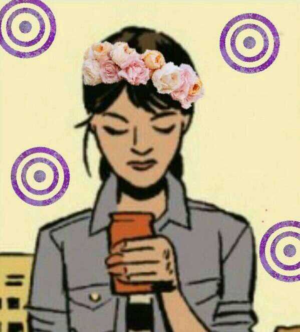 Don't let Clint fool you, I'm the best Hawkeye. [Mostly like 90%parody stupid rambling,10% RP]