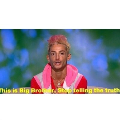 Frankie ➕ big brother =