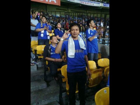 Chelsea fc (the blues)