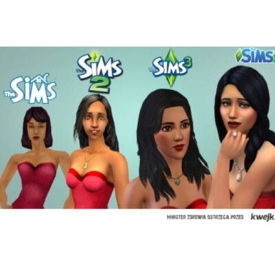 My Sim Family's Last Name is Twist :p 
& This Is Our Official Twitter Account! Watch us Live n' Stufff