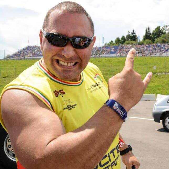Pro strongman