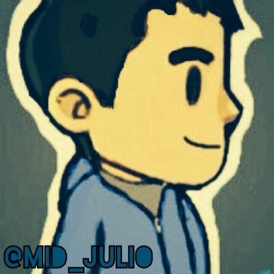 Im going to tweet here if anything happends to my original account! @mid_julio