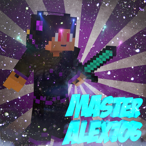 MasterAlex106's profile picture. MasterAlex106 Network Owner