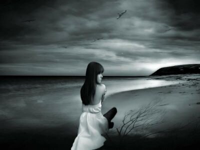 aloneforeverrr's profile picture. emptiness