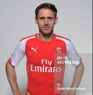 Fanbase Account For @_nachomonreal • We Present You The Latest News of Nacho Monreal & Arsenal • Keep Support Nacho & Arsenal • Partner: @Vermaelen_ID