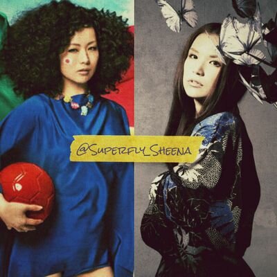 Superfly_Sheena's profile picture. @Iroha_Act へ移動お願いします 移動したらブロックお願いします(_)