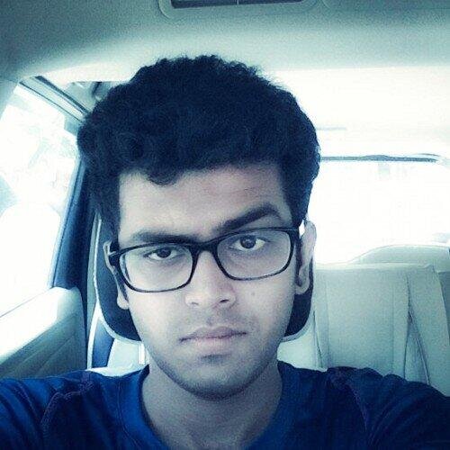 Jusss a simple boyyyyy :) :)