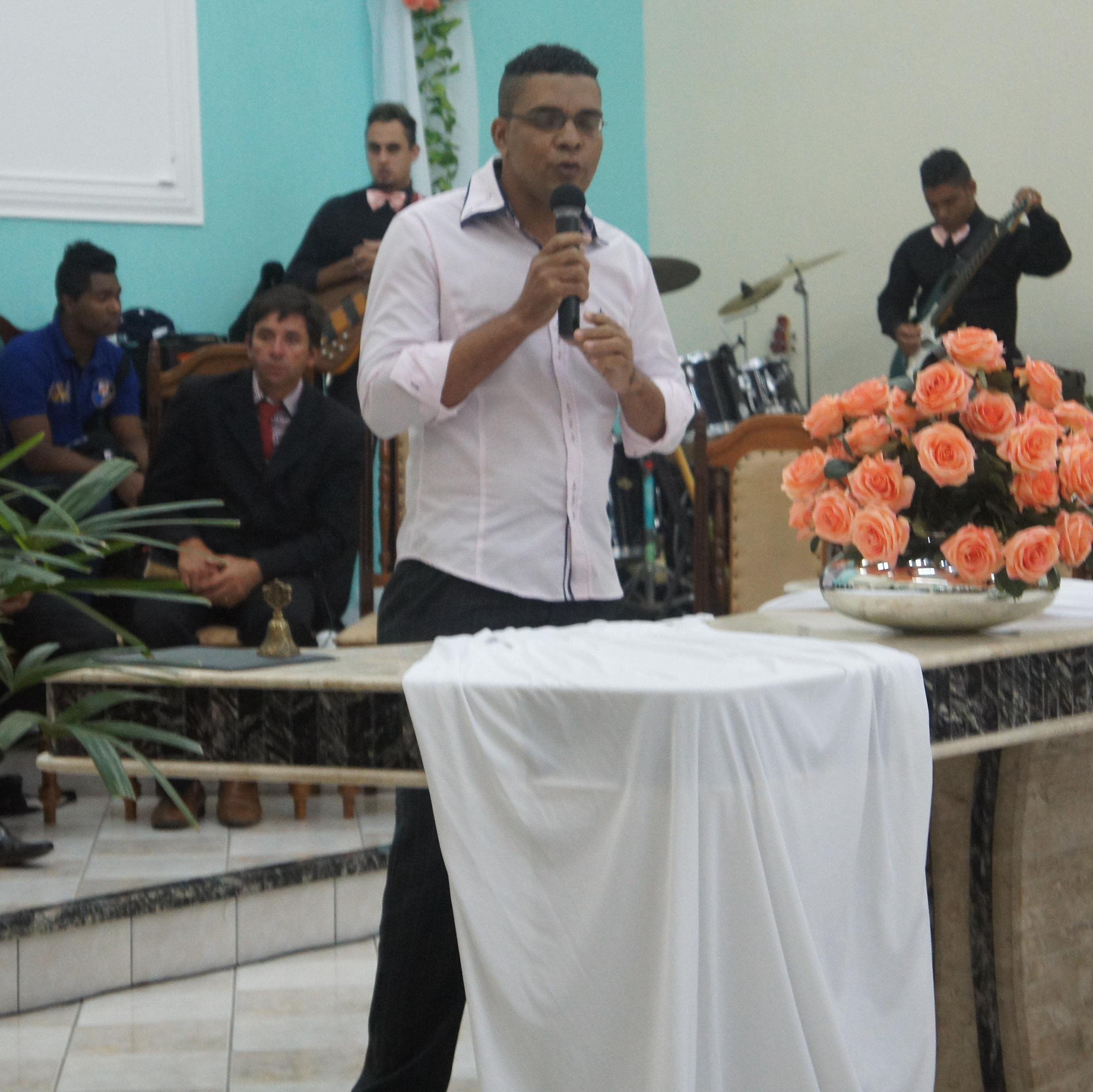 Pastor Missionario,Levita, e servo