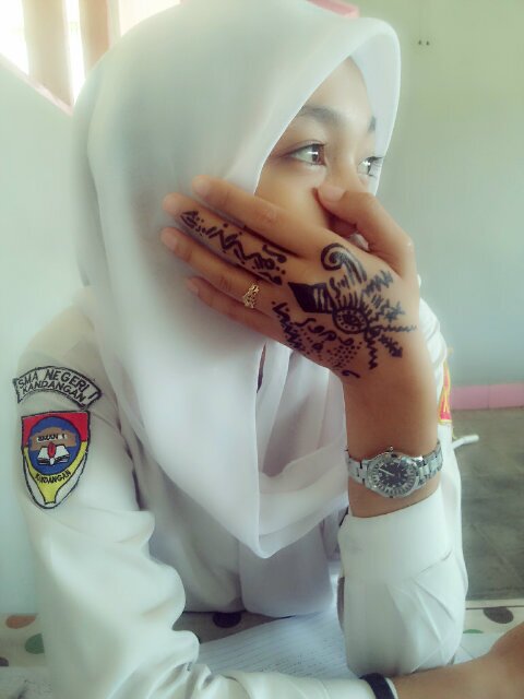 Name :AuliaRahmah
