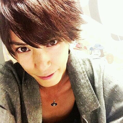 [XY_BoySchool] Roleplayer of 浜尾京介 // 910625 // Japanese Actor