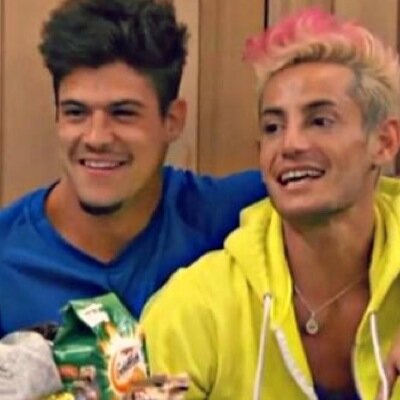 I ship Zach and Frankie, ya fruitloop dingus ♡ #bb16 #teamzrankie