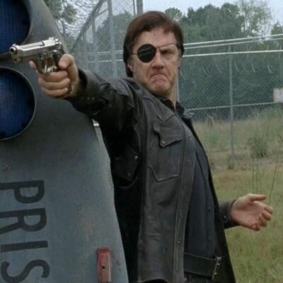 In this life... Either you kill and you die. Or you die and you kill. [RP.]
