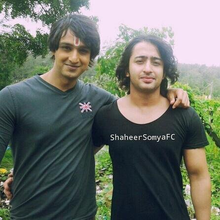 A Hardcore #Scorpio..I Believe 
in being #Better n #Better.Loves my #Sunshine @saurabhraajjain n my #Janemaan @shaheer_s 4rm d core f my #Heart...