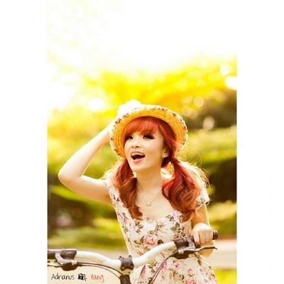 Angelous Permanent :) Always support her everytime. Mention by @aureliadevinov[29-12-2013] @officialcrysta[02.02.2014] followed by @Angel_Chibi[01-03-2013]