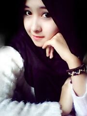 Wanita yang tidak suka dengan kekasaran .
