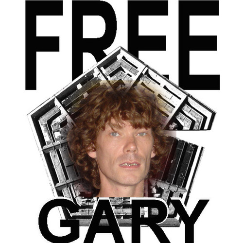 Freegary's profile picture. a 10 year fight to keep UFO truthseeker/computer guy Gary McKinnon from being extradited to the US