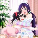 にこ&希 (@08030930) Twitter