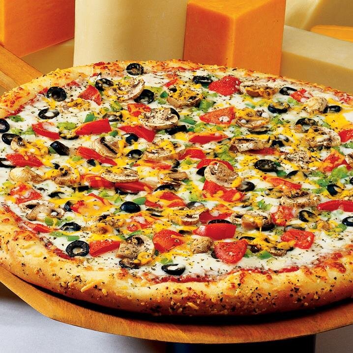 I will sell you pizza for a lot cheaper then if you would buy from anyone else! Tweet me saying you want pizza to order! PayPal, UMG Credits or Bitcoin aka BTC