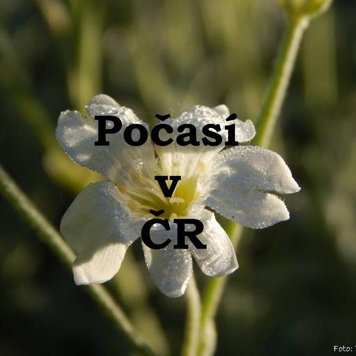 počasí