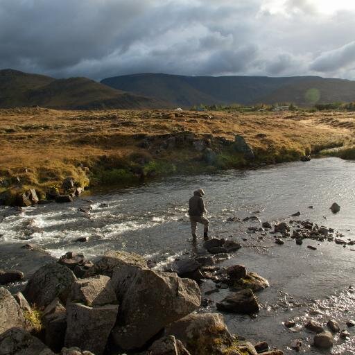 Military training and simulation consultant and professional game angling guide specialising in fishing for wild trout in flowing water.