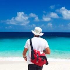 Travel the world. Explore the new. Enjoy your own adventures.