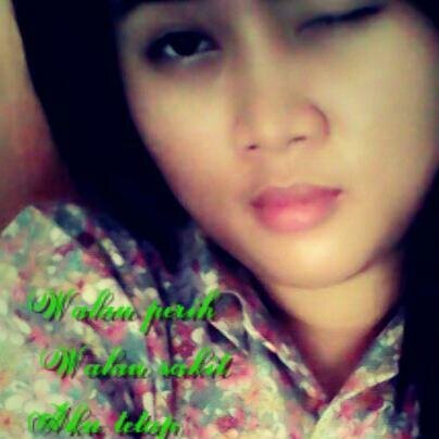 SitiPurnamasa17's profile picture. Never did I think I'd find someone so utterly and completely perfect »|| DIII  Kebidanan, Politeknik Karya Husada Jakarta, ☺ Pin : 21856846 ||«