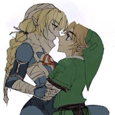 Need a bad bitch? Well I am here, ready to kick ass or even ready to make a quick get away with Deku Nuts.