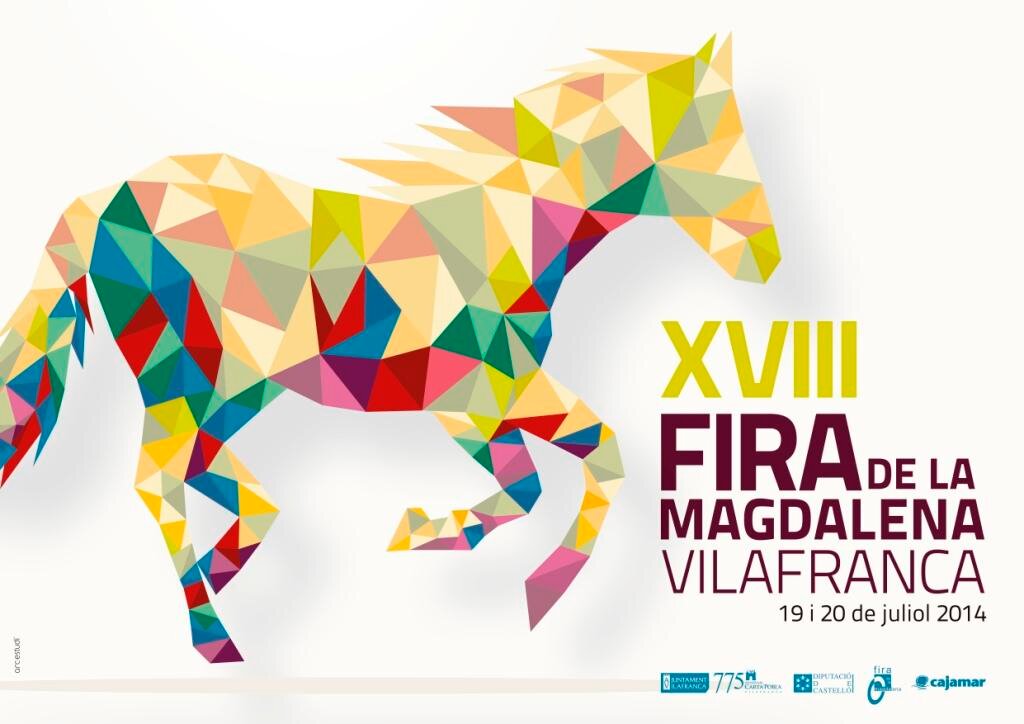Fira de la Magdalena de Vilafranca