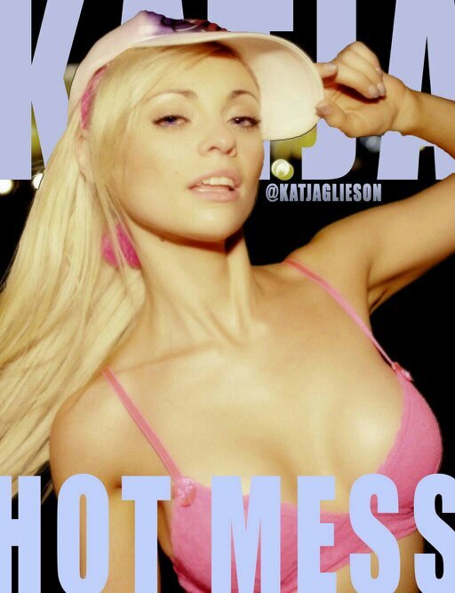OFFICIAL MUSIC TWITTER FAN ACCOUNT FOR AMAZING NEW HOT SEXY MULTI-TALENTED @katjaglieson