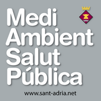 Medi Ambient/Salut Pública -Aj.Sant Adrià de Besòs(@MediAmbientSAB) 's Twitter Profile Photo