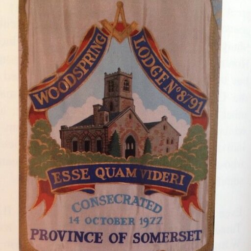 Lodge based in Yatton Somerset you will always receive a warm welcome on your visit to us on the Friday after the second Wednesday Oct-May