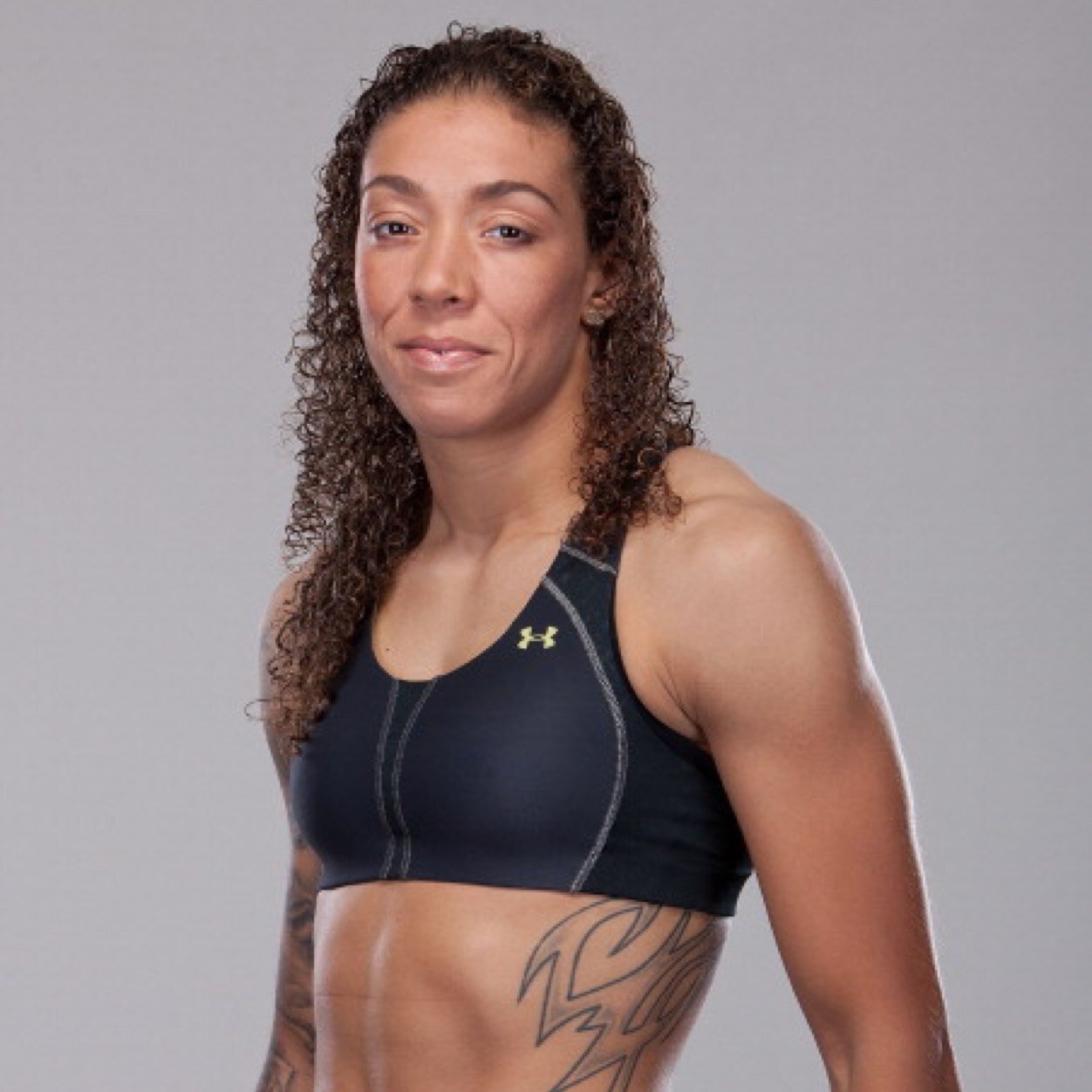 The Official Twitter of UFC Women's Bantamweight fighter Germaine The Iron Lady de Randamie