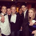 Chris - zwemmen ~(•.-)~ - 15 jaar - candea 3GT