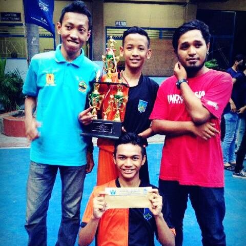 SMANSA X IIS 3 | PASKI SMANSA 14/15
