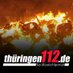 thüringen112.de - Das Blaulichtportal (@thueringen112) Twitter profile photo thüringen112.de - Das Blaulichtportal (@thueringen112) Twitter profile photo