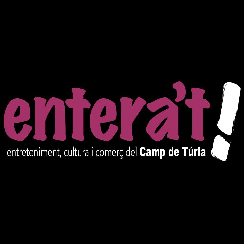 Entera't. Revista d'entreteniment, cultura i comerç del Camp de Túria.