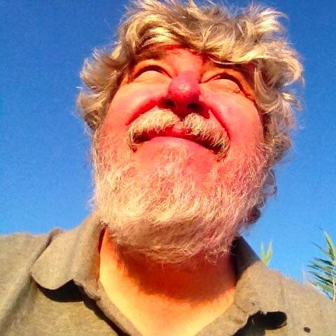 Accepting the first noble truth. Thinking on the other three.