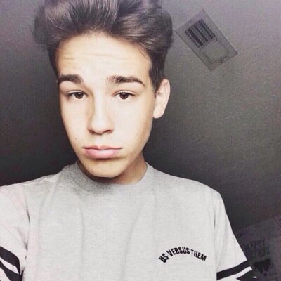 waiting for a Jacob follow ugh // @quiffcamdallas