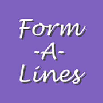 Make beautiful cards with Form-A-Lines prick and stitch patterns. The designs are very easy to stitch when you follow the step by step instructions.