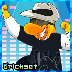 13. Hello Guys, It's Brickset, Aka Wazawski, Blogger, Graphics Designer  I Love Muppets, I Love Monsters Inc I play Club Penguin, @Cw700CP,