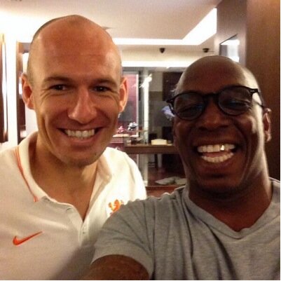 Arjen_official's profile picture. Official account -Arjen Robben

Professional Football Player 

Bayern Münich and Dutch Team