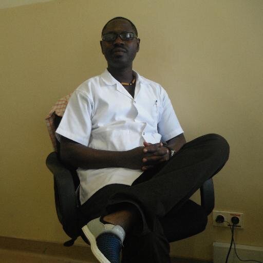 Physiotherapist.