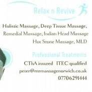 professional holistic, remedial, hot stone and Indian head massage therapist