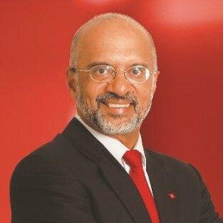 Group CEO, DBS Bank